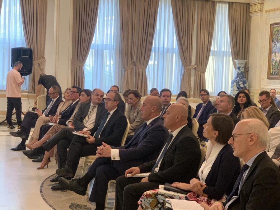 Haradinaj: Kurti ile İletişim Kurulamıyor, Rugova ve Thaçi’yle  Farklıydı