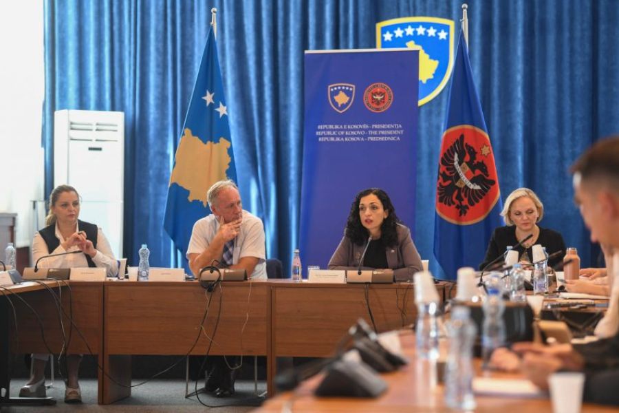 Osmani, Tüm Topluluklar İçin Eşit İmkanlar Vaad Ediyor