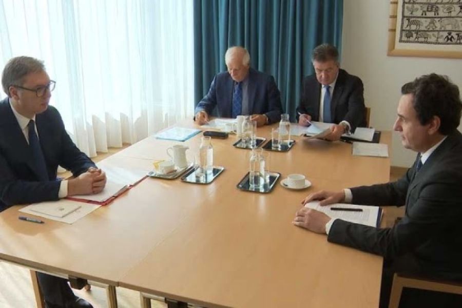 AB’den Diyalogda Taraflara Karşı Daha Dengeli Davranması Talep Ediliyor