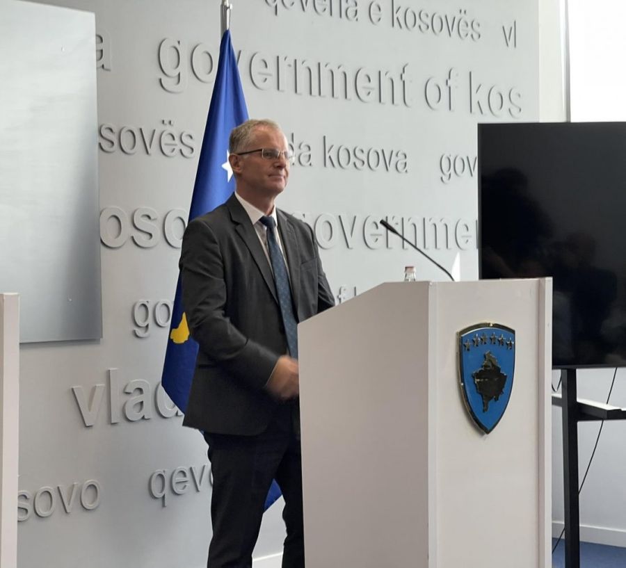 Kosova, Sırbistan’la Nihai Anlaşmadan Vazgeçmedi