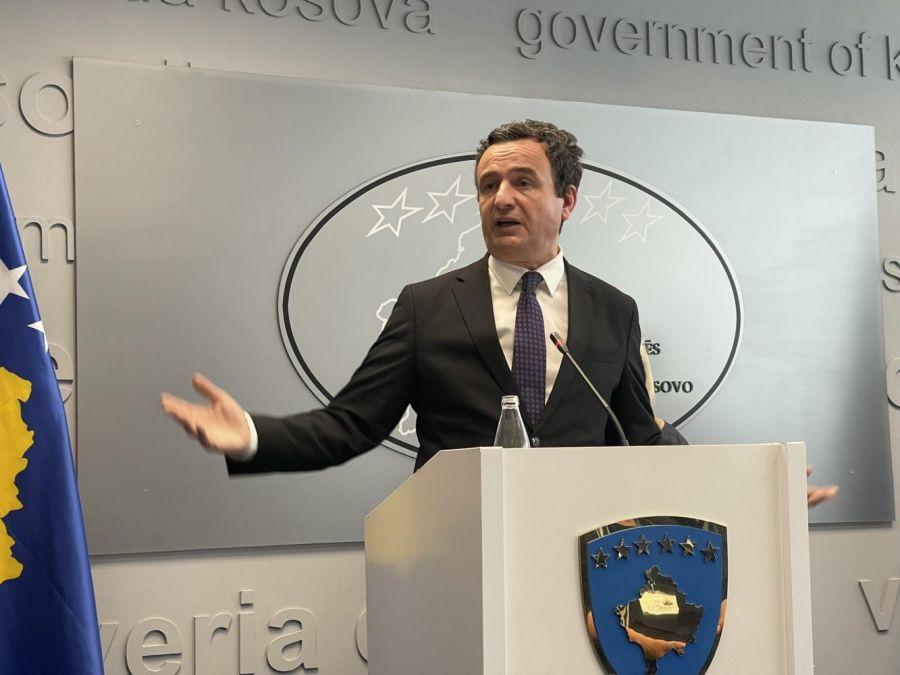 Washington, Berlin, Paris ve Roma’ya Bir Mektup Gönderdi