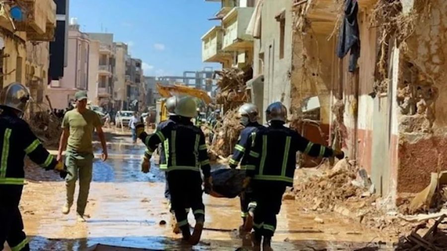BM acı tabloyu açıkladı: Binlerce ölü ve kayıp var