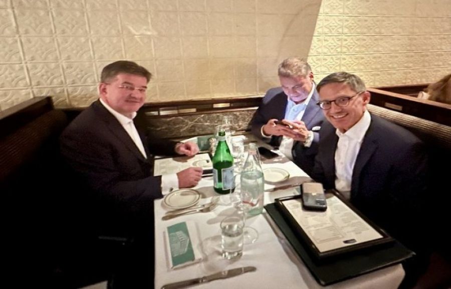 Lajçak: Batı Balkanlar Konusunda ABD ile Aynı Çizgideyiz