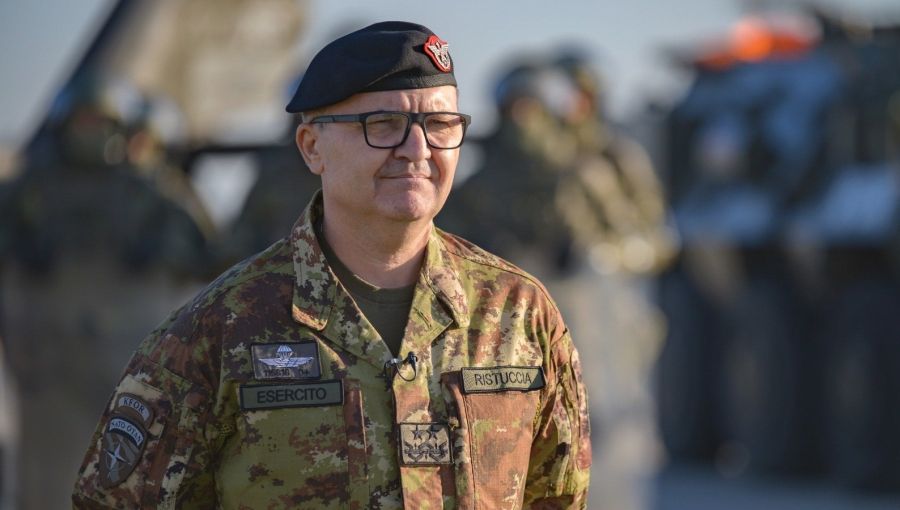 Kosova'da Güvenlikle İlgili Her Konuda KFOR ile Koordinasyon Talep Ediliyor
