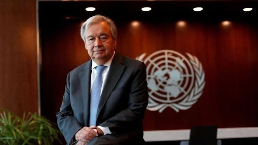 Guterres: İklim kriziyle cehennemin kapıları açıldı