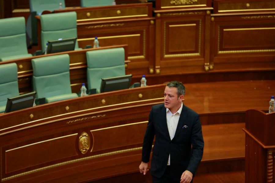 LDK, Devlet Rezervleri İçin Soruşturma Komisyonun Kurulmasını Önerdi