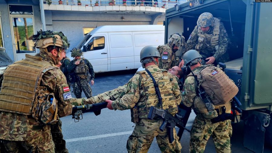 Kuzeyde KFOR’a Saldırılarla İlgili Soruşturmada Nereye Kadar Gelindi?