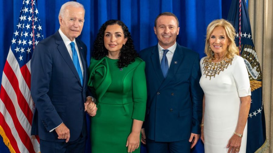 Amerika'nın Kosova'ya Desteği Devam Edecek