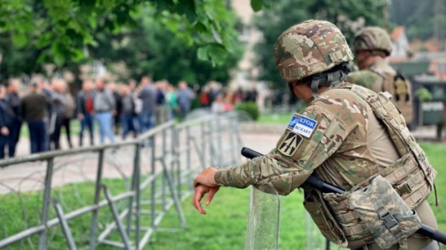 Kosova Polisi, 3 Sırbın Tutuklandığını KFOR’a Bir Gün Sonra Bildirmiş