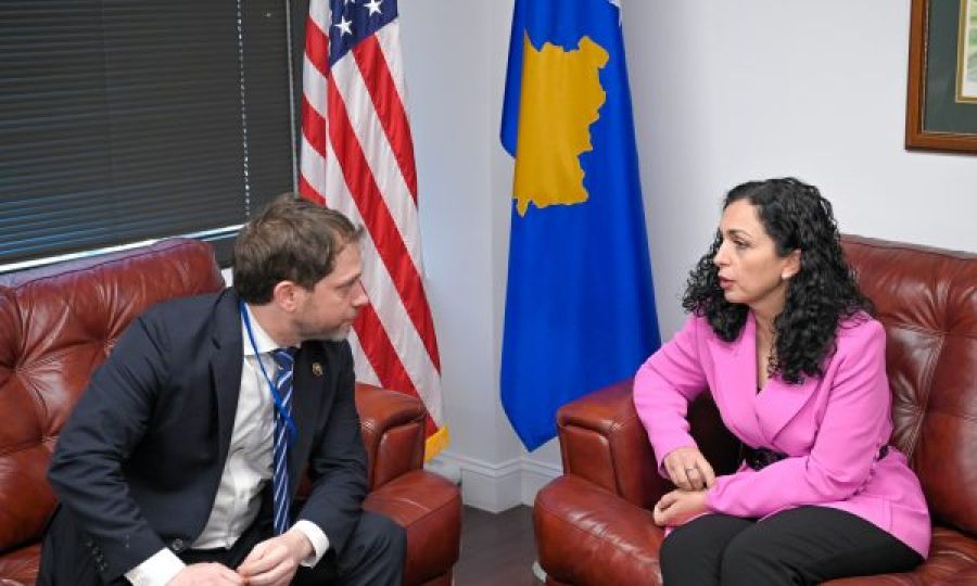 Osmani: Kosova, Barış, Diyalog ve Ortaklıkta Kararlıdır