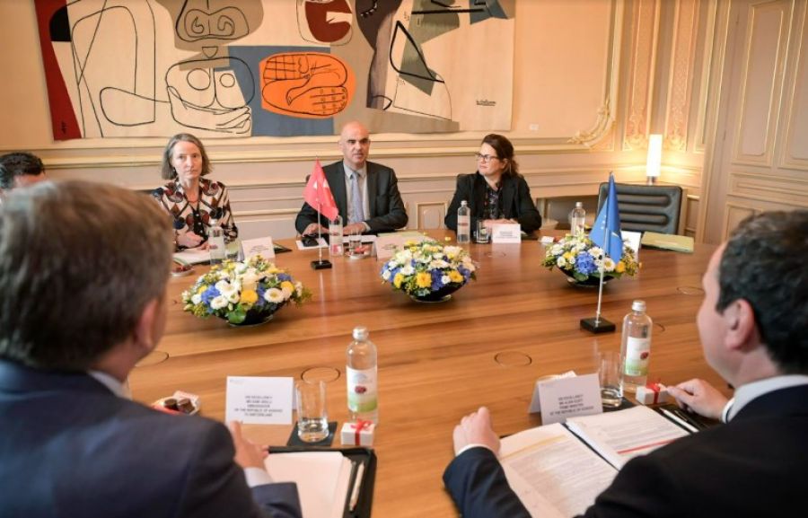 Kurti: İsviçre, Kosova’da Doğrudan Yatırım Yapan İkinci Ülkedir