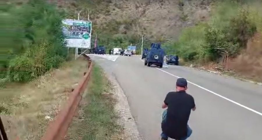Kuzeyde Polis Sayısı Artırıldı
