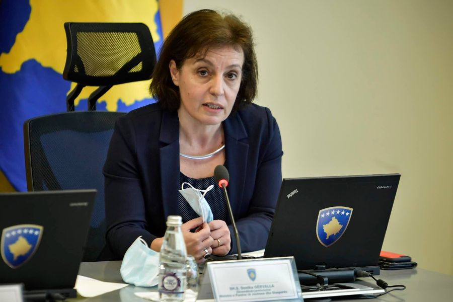 Gervalla, Borell’in Tepkisini Eleştirdi