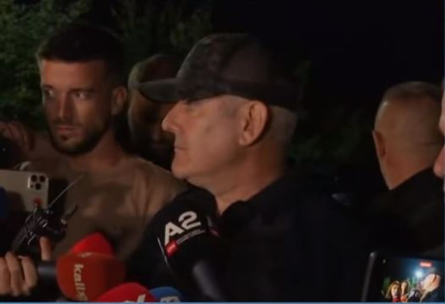 Bir Dizi Çatışma Ardından  Banjska Bölgesi Kontrol Altına Alındı