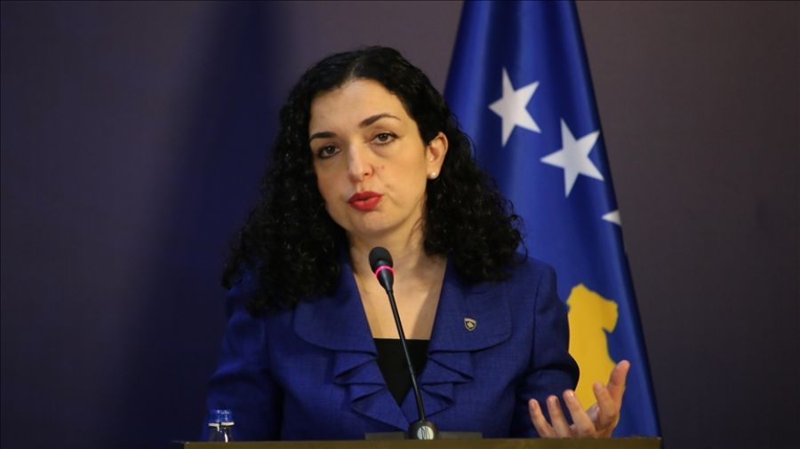 Öldürülen Polis Anısına Kosova’da Yarın Yas Günü