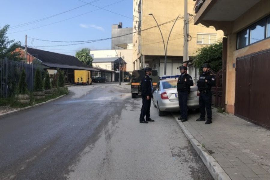 Kuzeyde Durum Sakin