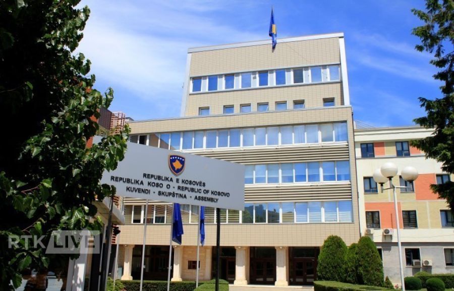 Meclis Başkanlığı’nın Toplantısı İptal Edildi