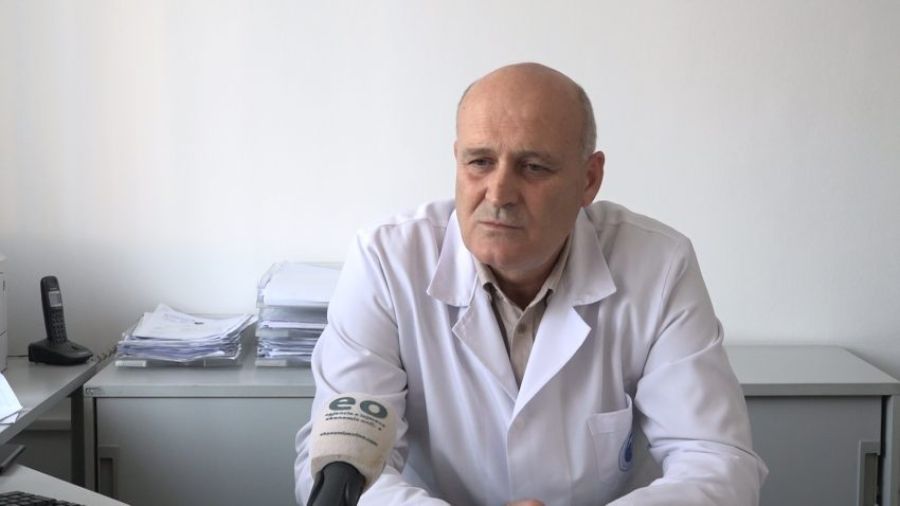 Sırp Saldırganlardan Biri Ortopedi Kliniğinde Tedavi Görüyor