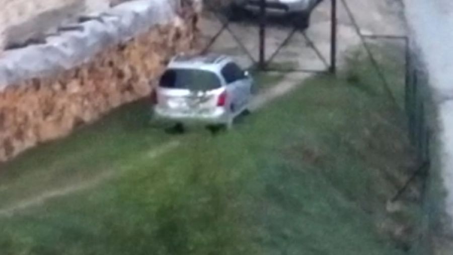Kuzeyde Zırhlı Bir Araç Daha Tespit Edildi