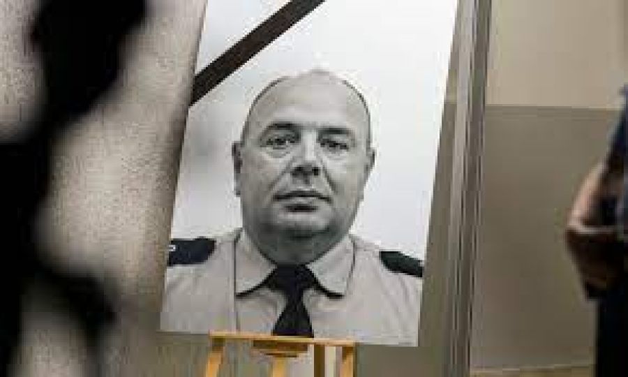 Öldürülen Polis Memuru için Anma Toplantısı Düzenleniyor