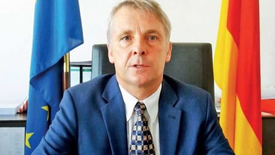 Alman Büyükelçiden Sırp Listesi’nin Sessizliğine Tepki