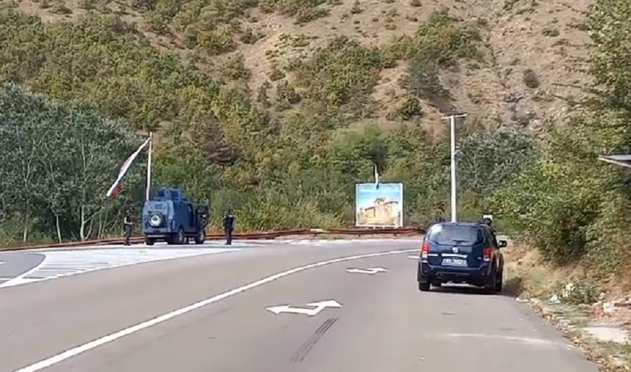 Savcılık: Banjska’da Tutuklananlar Sırbistan Vatandaşı