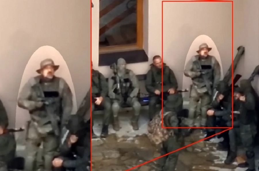 Sveçla,  Radojiçiç’in Banjska Saldırısında Görüntülerini Yayınladı