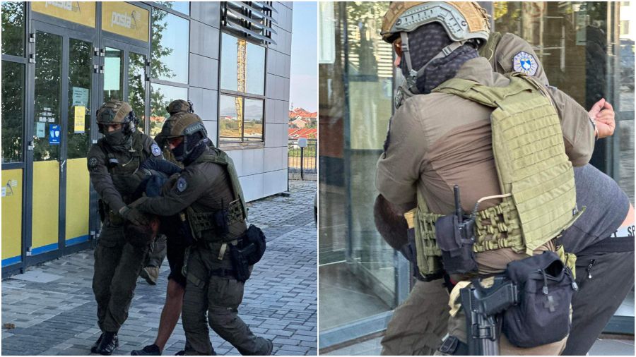 Polise Terör Saldırısıyla ilgili İki Şüpheliye Birer Aylık  Tutukluluk