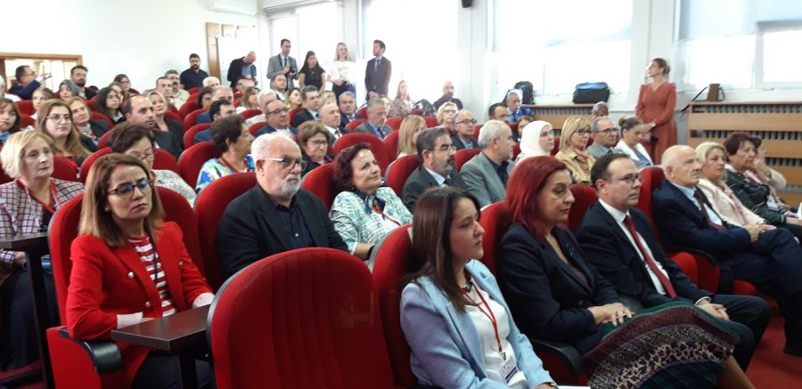 Priştine’de 18. Uluslararası Büyük Türk Dili Kurultayı Düzenlendi