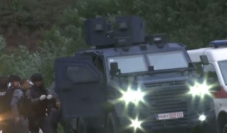 Banjska’da Polis Operasyonunun Sona Erdiği Teyit Edildi
