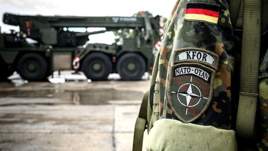 KFOR: Kosova Polisi, EULEX ve KFOR Banjska'da Koordineli Hareket Etti
