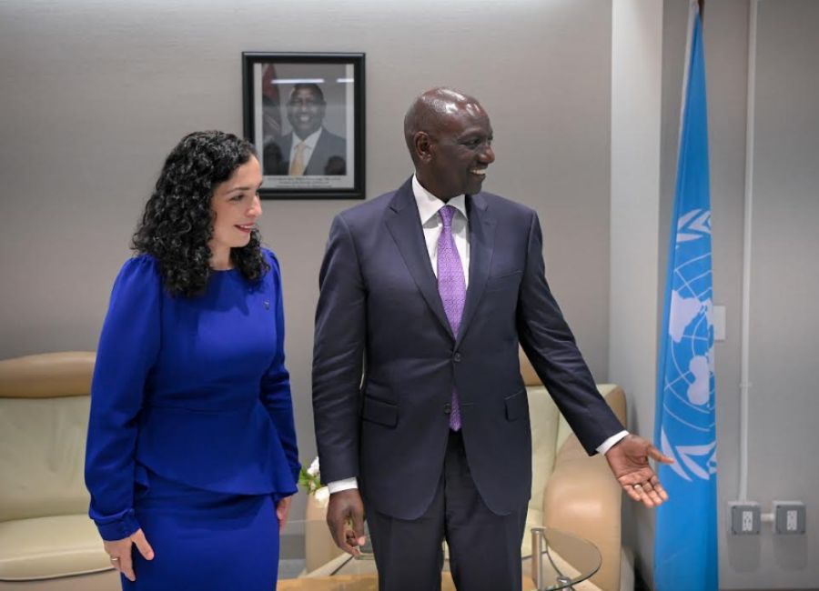 Kenya, Kosova’yı Tanımaya Hazır