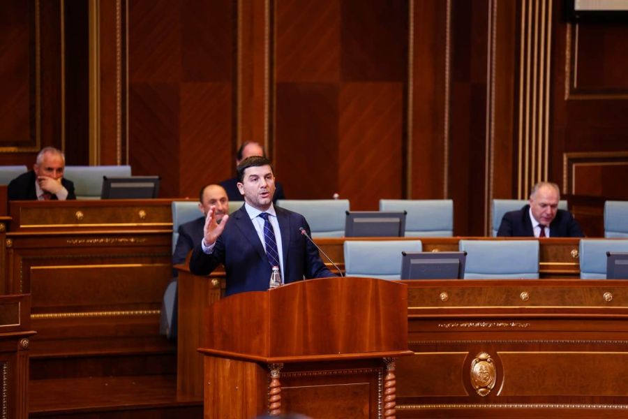Banjska’daki Terör Saldırıları İçin Uluslararası Soruşturma İstiyor