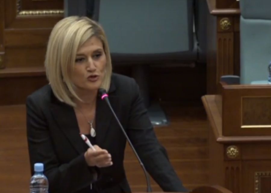 Sırbistan'ın Senaryosu Savaş ve Kosova'nın Bölünmesini Öngörüyordu