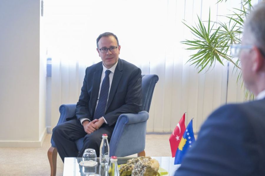 Türkiye Saldırı Ardından Bu Zor Anlarda Kosova’yı Destekliyor