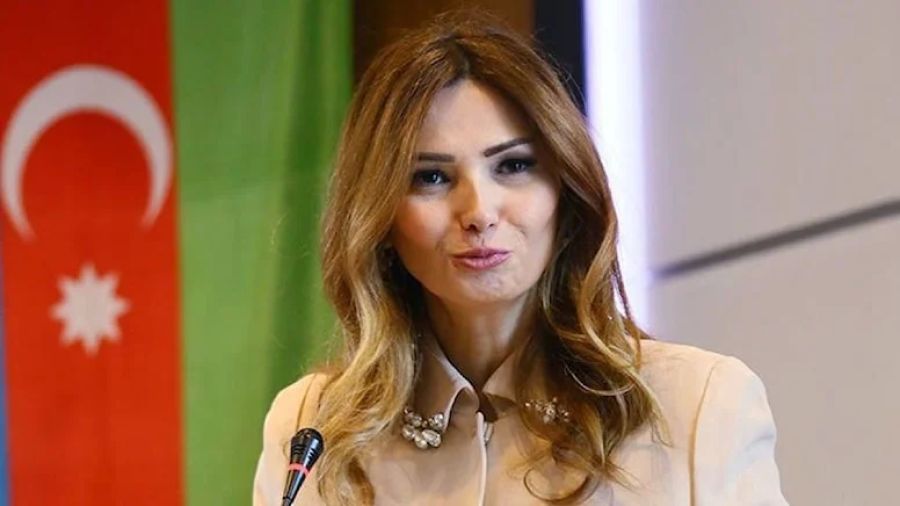 Azerbaycan milletvekili Ganire Paşayeva yaşamını yitirdi