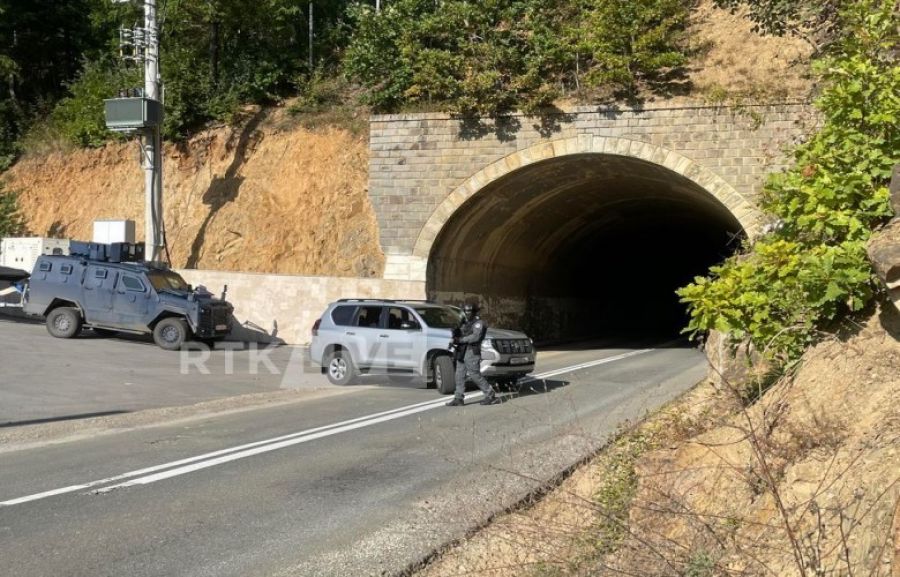 Banjska Saldırısıyla İlgili Kuzeyde 4 Noktaya Yapılan Baskın Sona Erdi