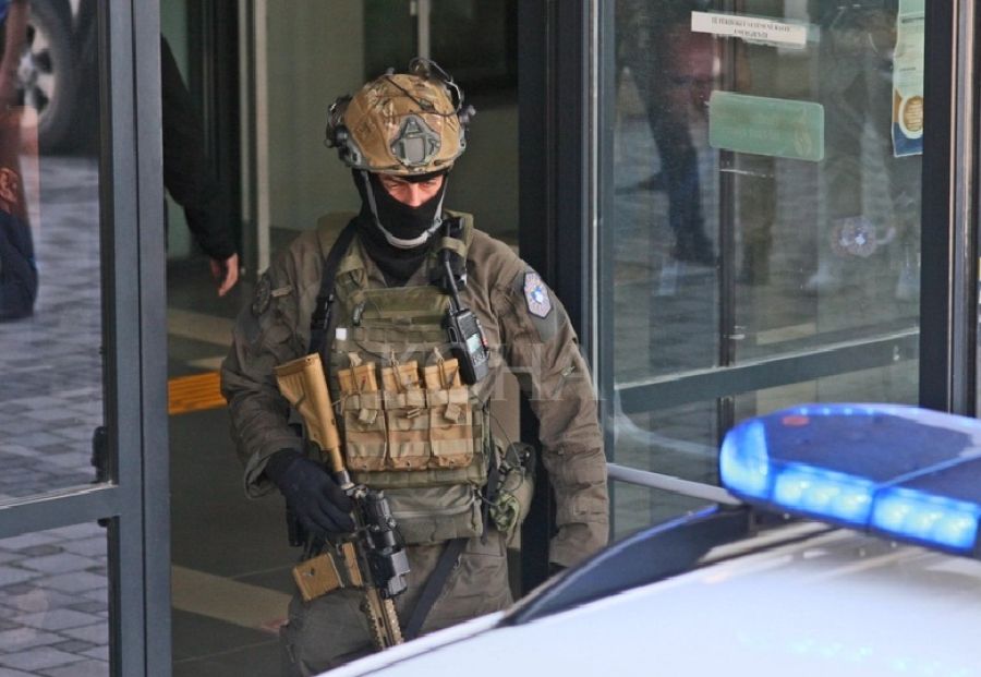 Savcı: Operasyon, Genelde Radoiçiç'e Ait Mülklere Yapıldı