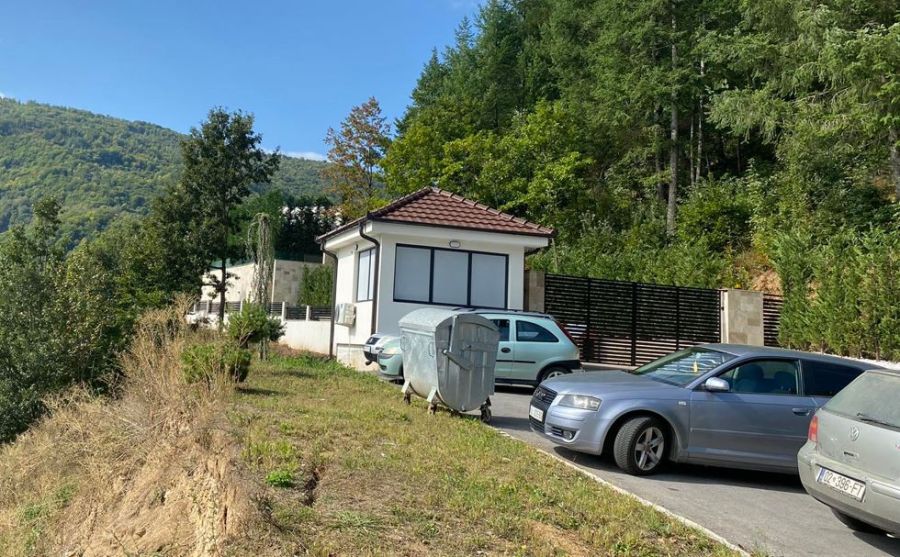 Polis, Ujman Gölü Bölgesinde Radojçiç’in Villasına Baskın Düzenledi