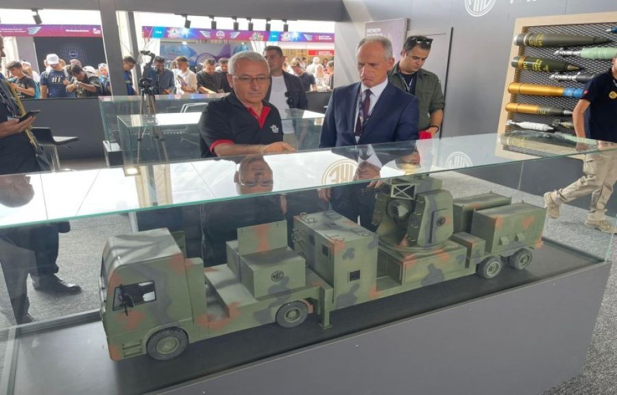 Kosova, Türkiye “Teknofest” Festivaline Katıldı