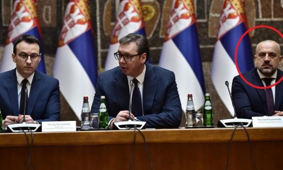 Vuçiç, Radojçiç’in Sırp Listesi Başkan Yardımcılığından İstifa Ettiğini Bildirdi