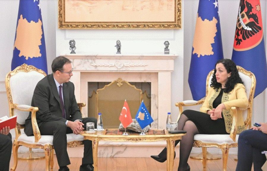 Osmani-Angılı: Türk Dış Politikasıyla Koordinasyon Önemli