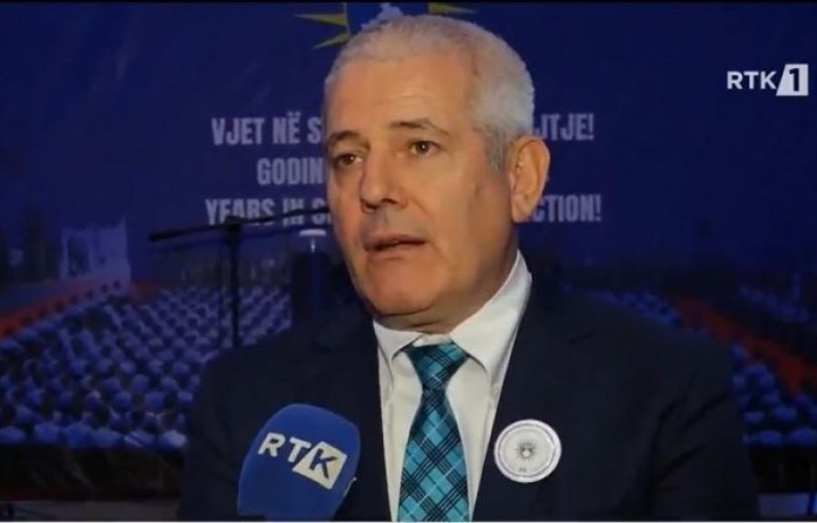 Radoiçiç ve Terör Olaylara Katılanların Hepsi Kosova’ya İade Edilmeli