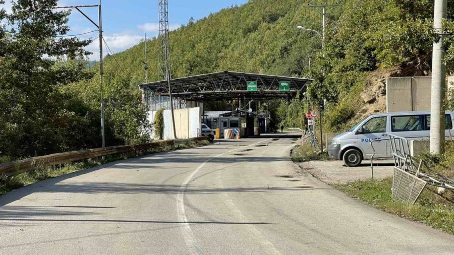 Jarinje ve Brnjak Sınır Geçitleri Hala Kapalı