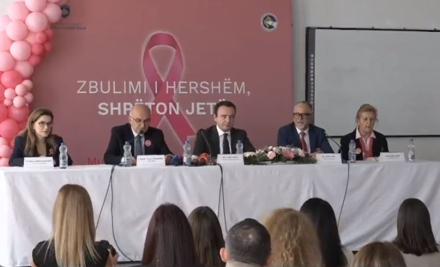 Hükümet Kanserle Mücadelenin Tüm Programlarını Desteklemektedir