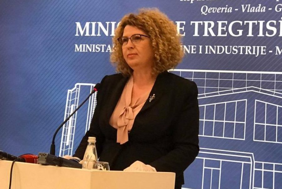 Rozeta Hajdari’nin Evinde Soygun, Bakanlık Kartları da Çalındı
