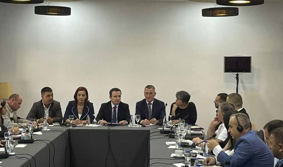 Kurti, Topluluklardan Nüfus Sayımına Katılmalarını İstiyor