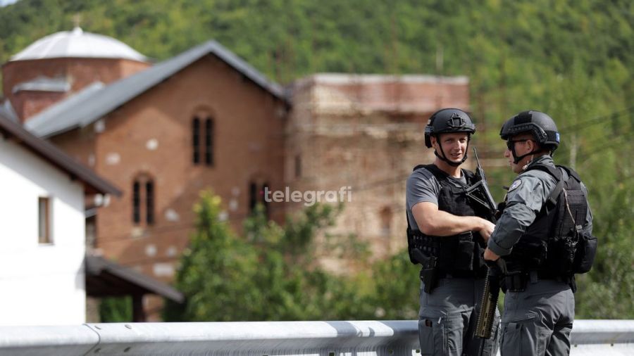 Özel Polis Birimi’nin Banjska'daki Varlığı Azaltıldı, Risk Seviyesi de Düştü