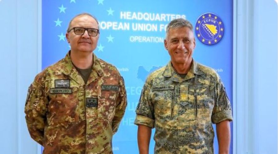 Kosova ve Bosna Hersek’te Güvenlik Durumu Görüşüldü