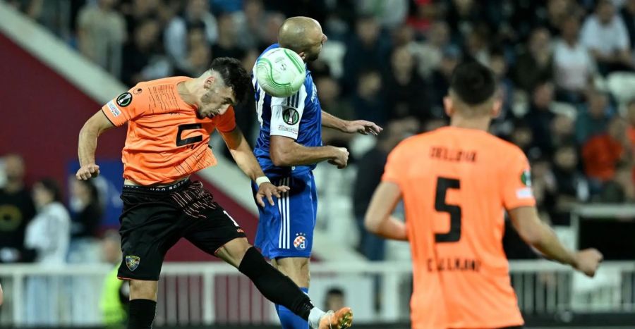 Balkan, Dinamo Zagreb'i 2-0 Yendi